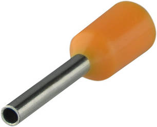 Наконечники трубчасті серії НТ