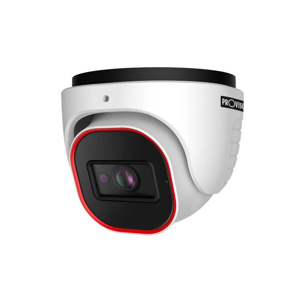 2 Мп відеокамера Provision-ISR DI-320AB-28 (2.8 мм) для системи відеонагляду, фото 1
