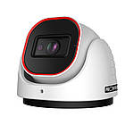 2 Мп відеокамера Provision-ISR DI-320AB-28 (2.8 мм) для системи відеонагляду, фото 3