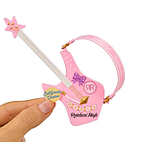 Лялька Rainbow High Junior High Rockband Белла, фото 5