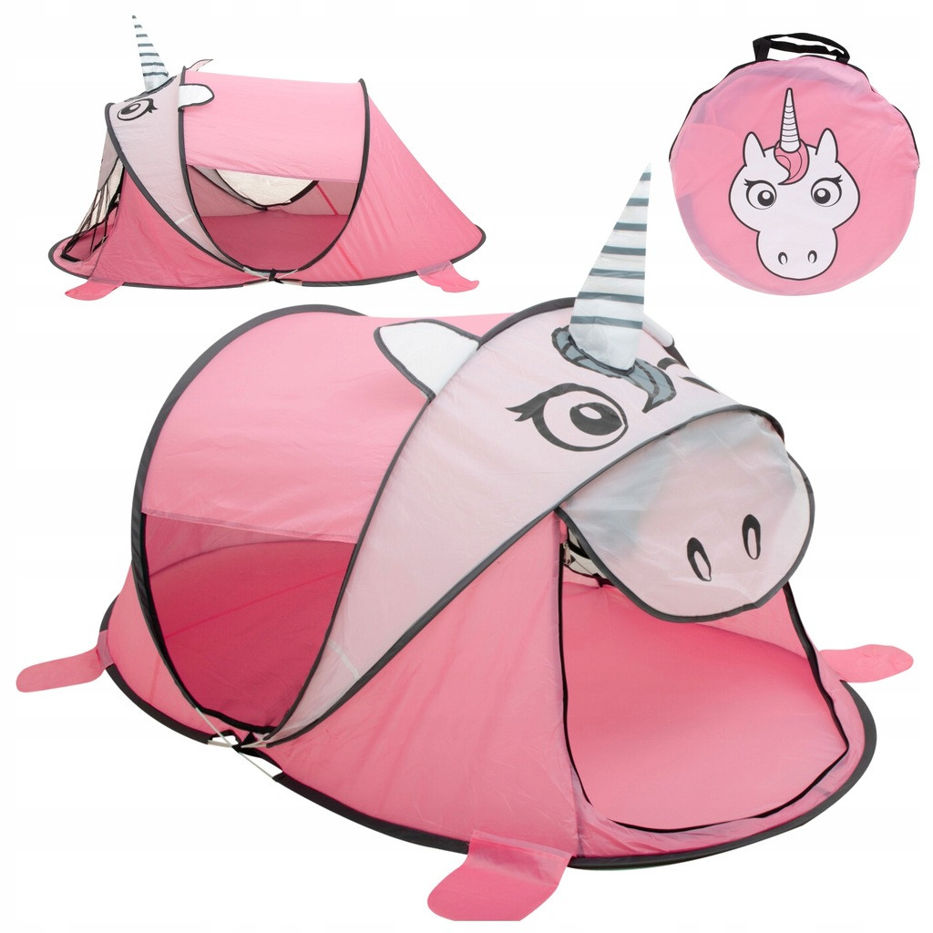 Дитячий ігровий намет палатка «Єдиноріг» 182 см