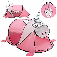 Дитячий ігровий намет палатка «Єдиноріг» 182 см