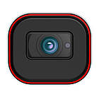 IP-відеокамера 4 Мп Provision-ISR I6-240LPRN-MVF1 (2.8-12 мм) з розпізнаванням автомобільних номерів для системи, фото 2