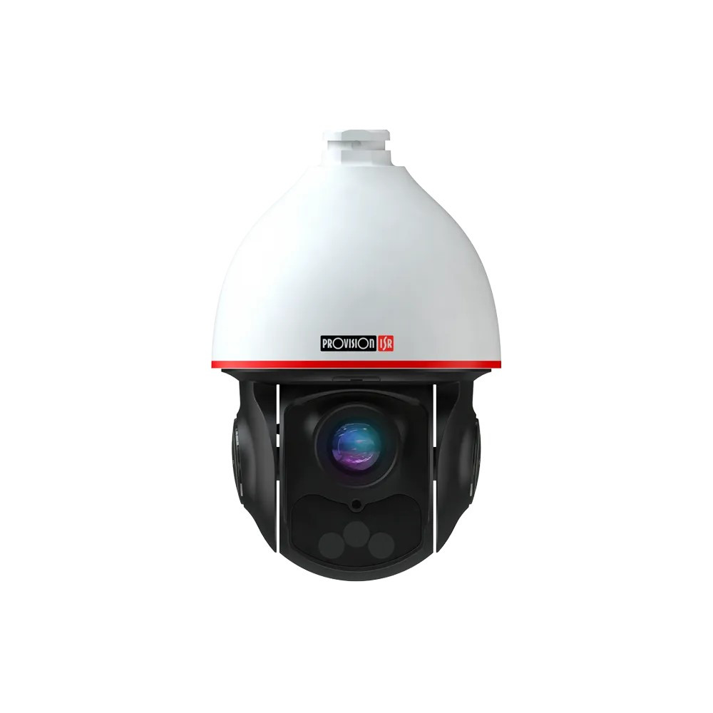 IP - Speed Dome відеокамера 2 Мп Provision-ISR Z5-25IPE-2(IR) (4.8-120 мм) з AI функціями для системи відеонагляду, фото 1
