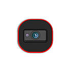 IP-відеокамера 4 Мп Provision-ISR DI-340IPEN-28-G-V4 (2.8 мм) з вбудованим мікрофоном і відеоаналітикою для системи відеонагляду, фото 2