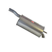 Глушник Fiat Doblo 1.3-1.9D BOSAL