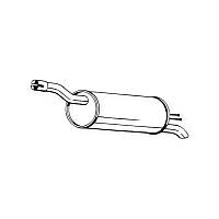 Глушник Fiat Doblo 1.6-1.9D BOSAL