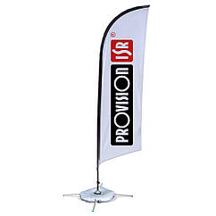 Банер Provision-ISR PR-big flag