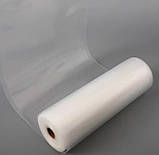 Плівка для вакуумного пакування в рулонах для вакууматора 5м х 30см 5шт, фото 8