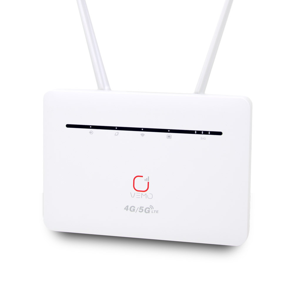 Роутер 4G LTE бездротовий маршрутизатор WCDMA:B1/8, фото 1