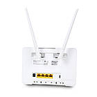 Роутер 4G LTE бездротовий маршрутизатор WCDMA:B1/8, фото 3