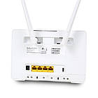 Роутер 4G LTE бездротовий маршрутизатор WCDMA:B1/8, фото 4