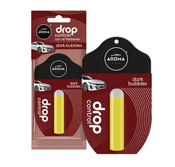Ароматизатор Aroma Car Drop Control — Dark Bubbles 11867