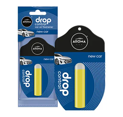 Ароматизатор Aroma Car Drop Control — New Car 11865