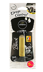 Ароматизатор Aroma Car Drop Control — Black 92291