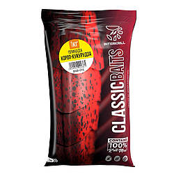 Підгодовування INTERKRILL Карп Кукурудза 1кг