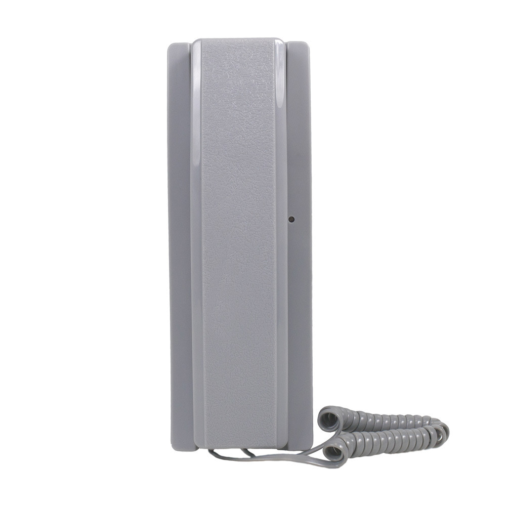 Аудіотрубка BCOM UKP-12M gray для домофонів Vizit, Cyfral, Metakom, Eltis, фото 1