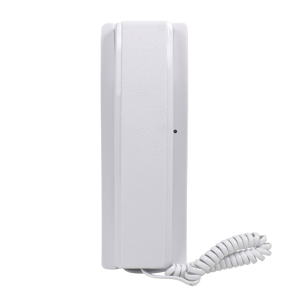 Аудіотрубка BCOM UKP-12M white для домофонів Vizit, Cyfral, Metakom, Eltis, фото 1