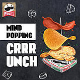 Чіпси Pringles Deli Selection Pizza Flavoured Chips 200г, фото 5