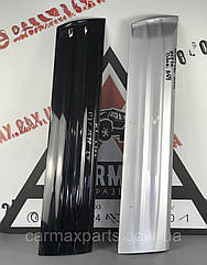 Накладка дверей розширювач листя Mitsubishi Pajero Wagon III Паджеро Вагон 3 2000-2007 Рестайл/Дорестайл