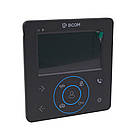 Комплект відеодомофона BCOM BD-480 Black Kit: відеодомофон 4" і відеопанель, фото 4