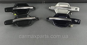 Ручка дверей зовнішня кучеря Mitsubishi Pajero Wagon III Паджеро Вагон 3 2000-2007 Рестайл/Дорістайл
