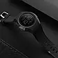 Чоловічий годинник Skmei 1269BK Black | Спортивний цифровий годинник у стилі мілітарі, водонепроникний, фото 6