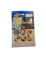 Лінолеум для ліногравюри, 1 шт. 200х150х3,0 мм, 3.0/SC3-2, SOFTCUT CARVING BLOCKS, ESSDEE