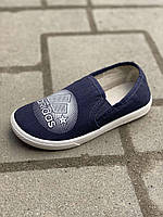 Мокасини дитячі джинсові Україна