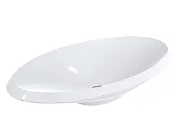 Умивальник Miraggio LEX R 700 білий глянець