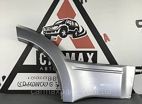 Розширювач накладка задньої двері Mitsubishi Pajero Wagon III Паджеро Вагон 3 2000-2007 Рестайл/Дорестайл