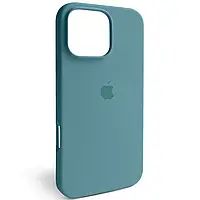 Чохол Silicone Case для iPhone 16 PRO MAX Cactus 61