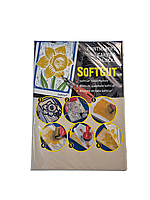 Линолеум для линогравюры, 1 шт. 300х200х3,0 мм, 3.0/SC4-2, SOFTCUT CARVING BLOCKS, ESSDEE