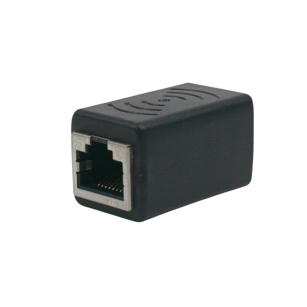 З'єднувач ATIS RJ45-RJ45 FTP/UTP connector, фото 1