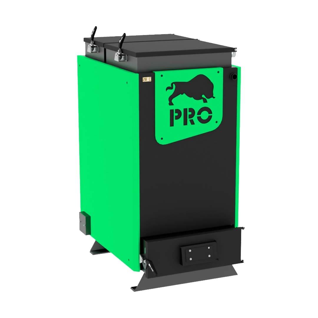 Шахтний котел Zubr Pro 15 кВт, фото 1