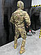 Тактична армійська форма, Бойовий костюм мультикам осінній, Військова форма камуфляж, Військові костюми re301 - фото 4 - id-p2734306575