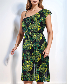 Туника Танго Samegame 26 черный(В НАЛИЧИИ ТОЛЬКО 46 48 50 УКР р-ры)