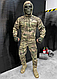 Тактична армійська форма, Бойовий костюм мультикам осінній, Військова форма камуфляж, Військові костюми re301 - фото 1 - id-p2734306575