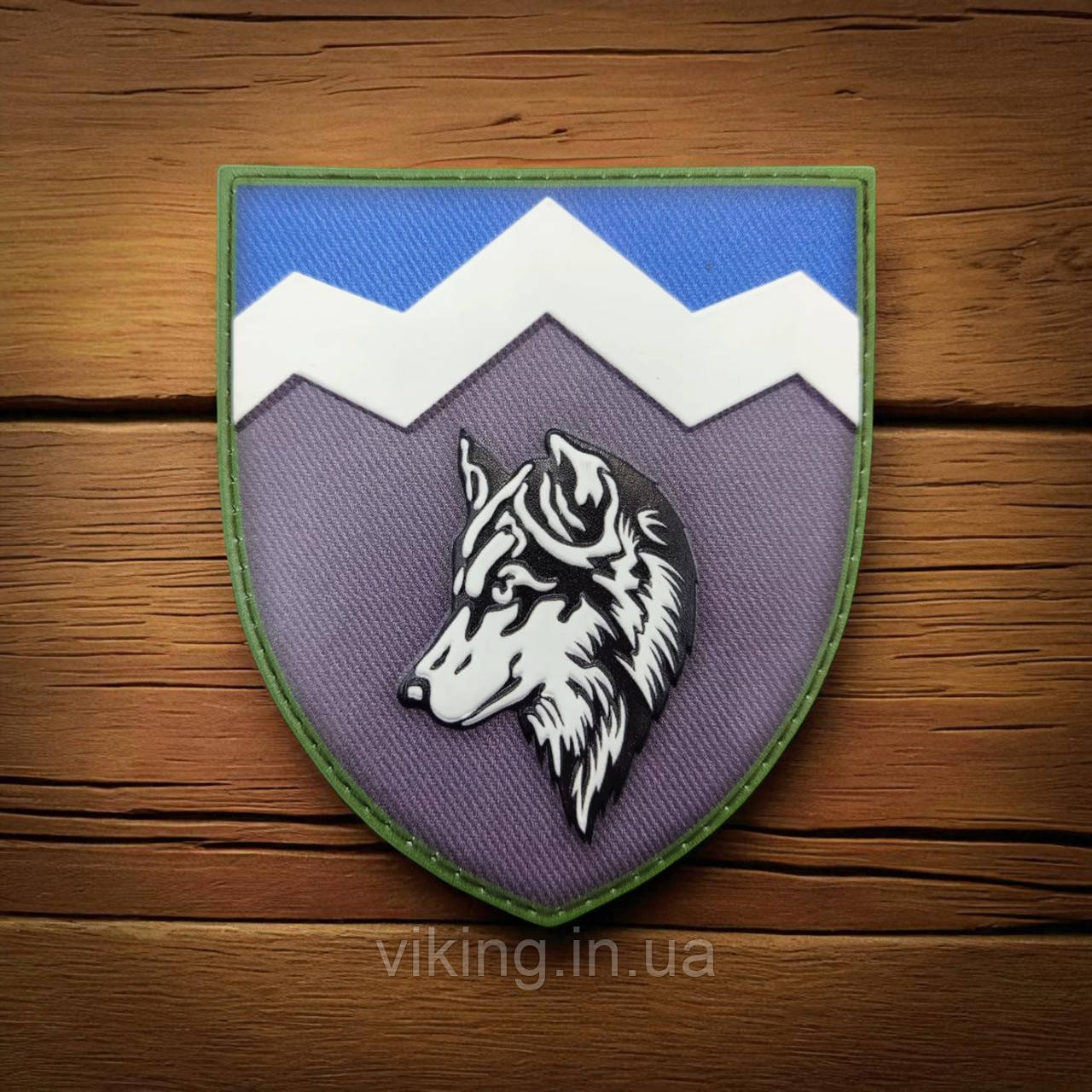 Патч / шеврон 8 ОГШБ (окремий гірсько-штурмовий батальйон), фото 1