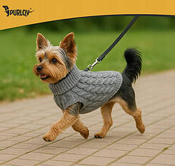 Одяг для тварин Purlov 26217 светр для собак, котів. Розмір М