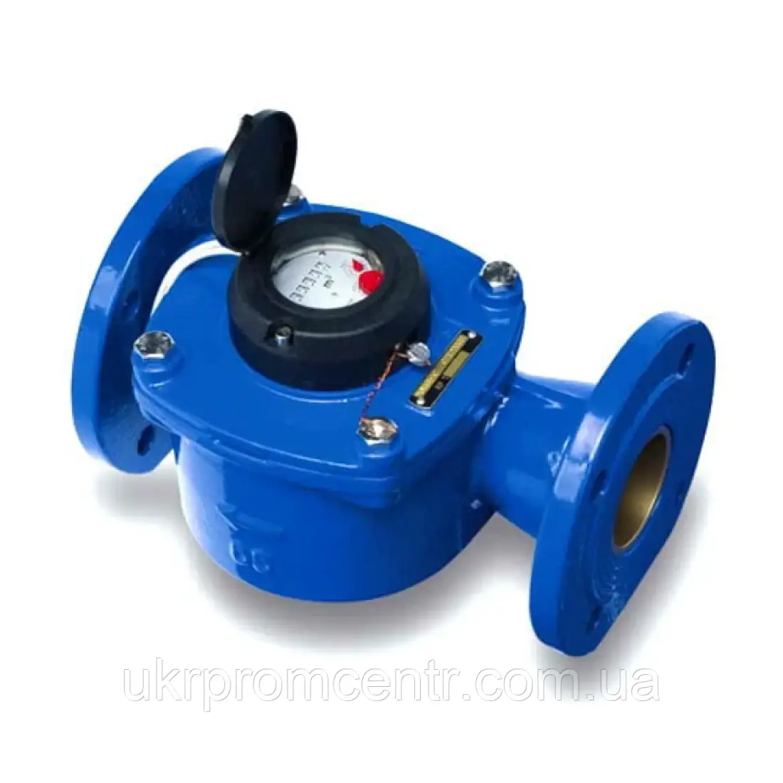 Лічильник для холодної води JS-50 DN50 IP68, фото 1