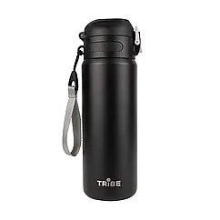 Термокружка Tribe Urban 0,6 л T-DD-0013-black