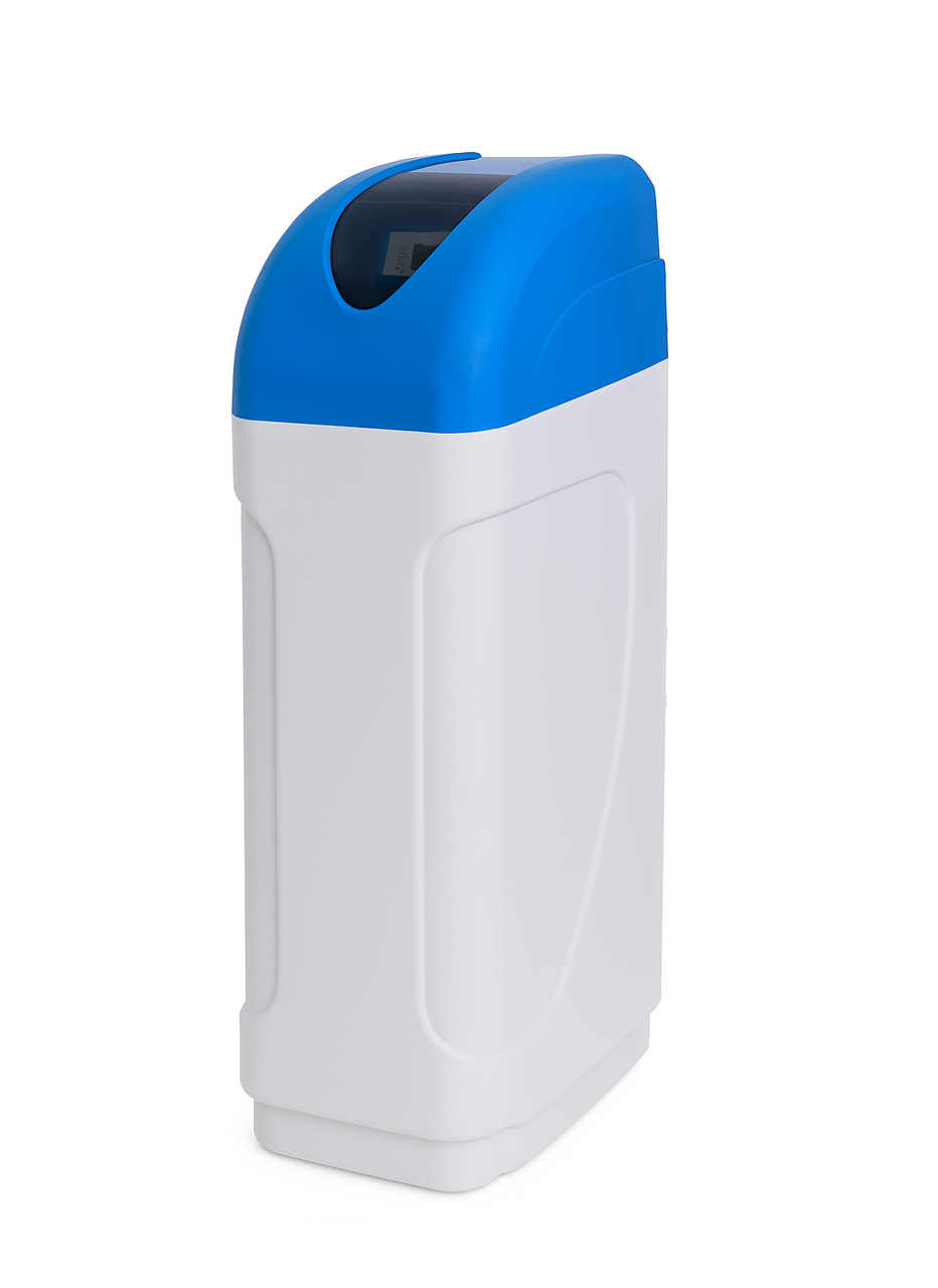 Фільтр комплексного очищення води RX-1035 з помʼякшенням та знезалізненням для
дому, фото 1