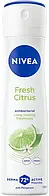 Жіночий дезодорант-спрей Nivea (Fresh Citrus)