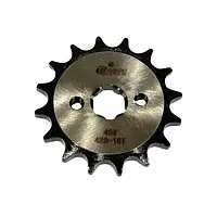 Зірка передня 428-16 зубів Дельта приводний GO