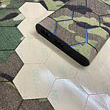 Камуфляжні наліпки Universal Kit Large multicam 29x29см SVETOGOR DEFENCE, фото 4