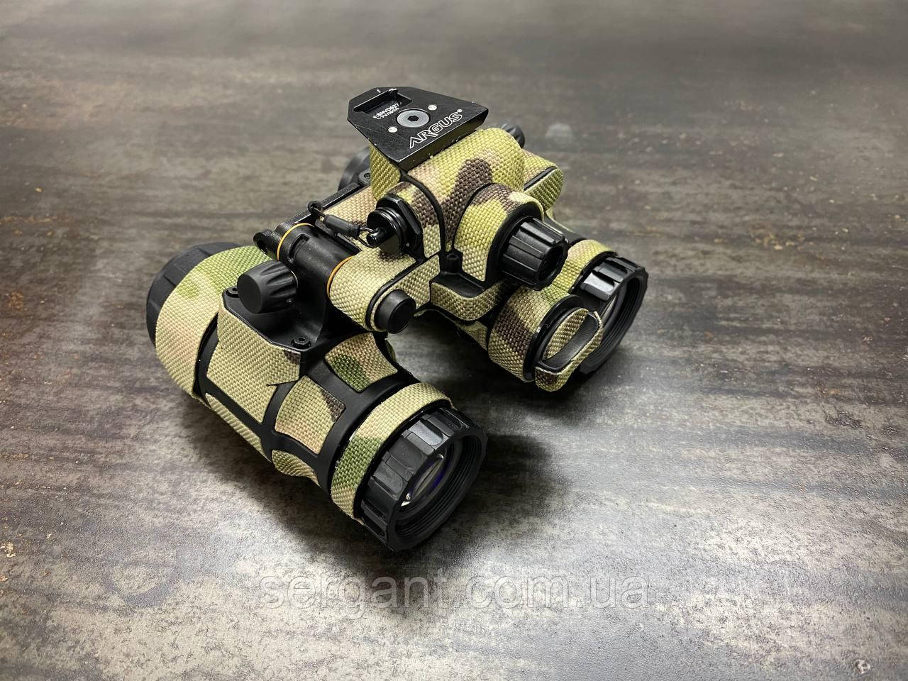 Камуфляжні наліпки для 3E B31U Multicam, фото 1