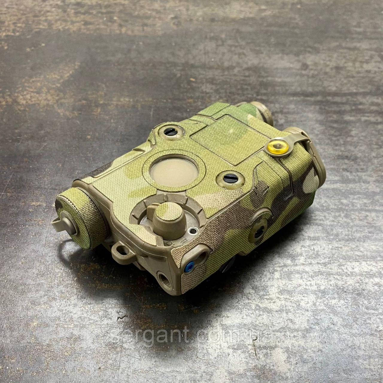 Камуфляжні наліпки на AN/PEQ-15 MultiCam, фото 1