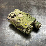 Камуфляжні наліпки на AN/PEQ-15 MultiCam, фото 2