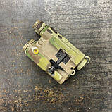 Камуфляжні наліпки на AN/PEQ-15 MultiCam, фото 5